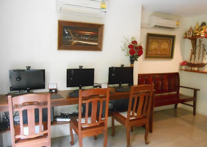 The Bang Khun Phrom Hotel Bangkok