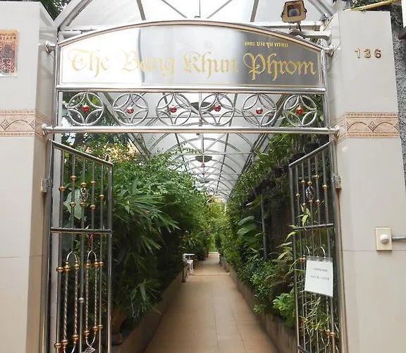 The Bang Khun Phrom