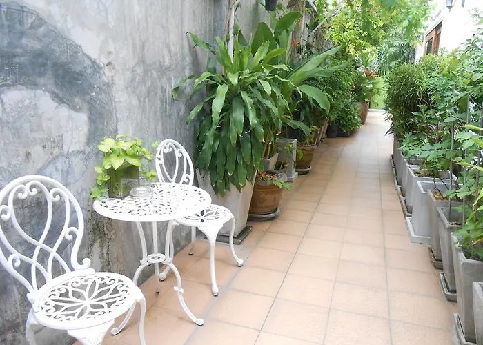 The Bang Khun Phrom Hotel Bangkok