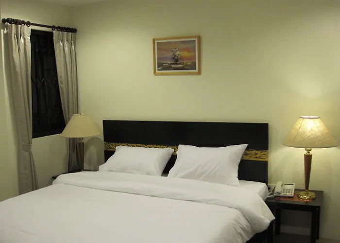The Bang Khun Phrom Hotel Bangkok