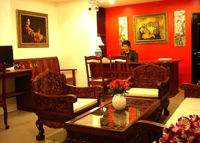 The Bang Khun Phrom 3* Bangkok