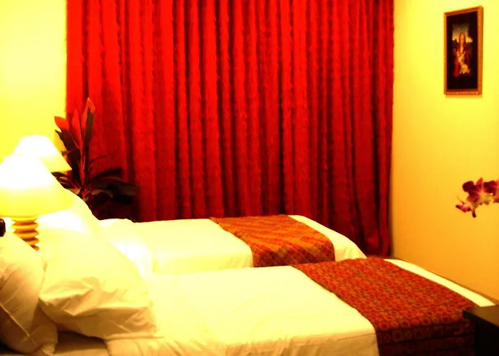Hotel The Bang Khun Phrom Bangkok