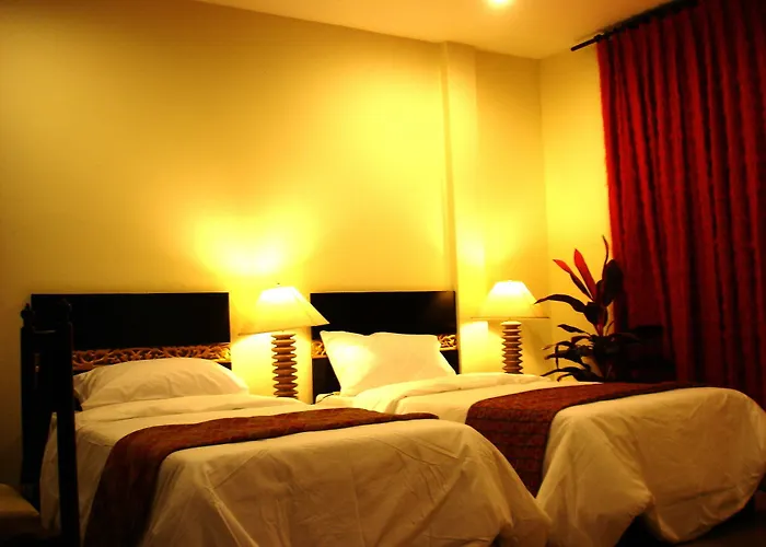 Hotel The Bang Khun Phrom Bangkok