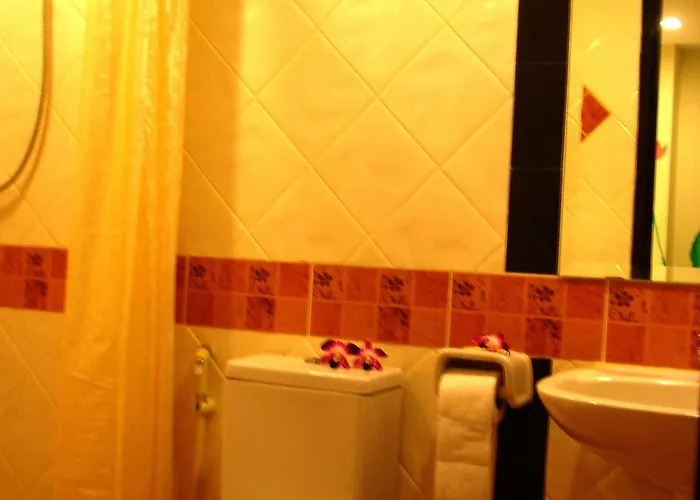 The Bang Khun Phrom Hotel
