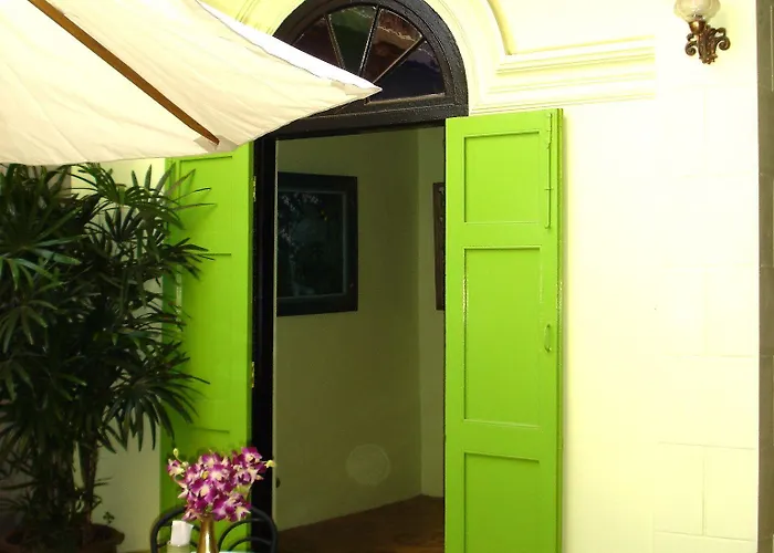 The Bang Khun Phrom Hotel