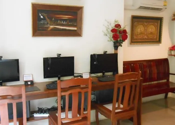 Hotel The Bang Khun Phrom Bangkok