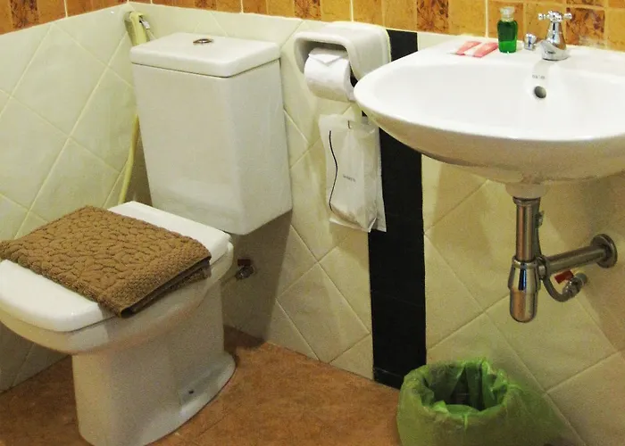 Hotel The Bang Khun Phrom Bangkok